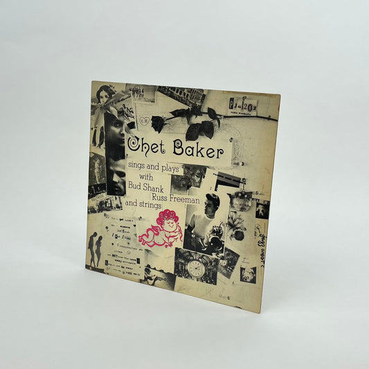 Sings And Plays With Bud Shank, Russ Freeman And Strings