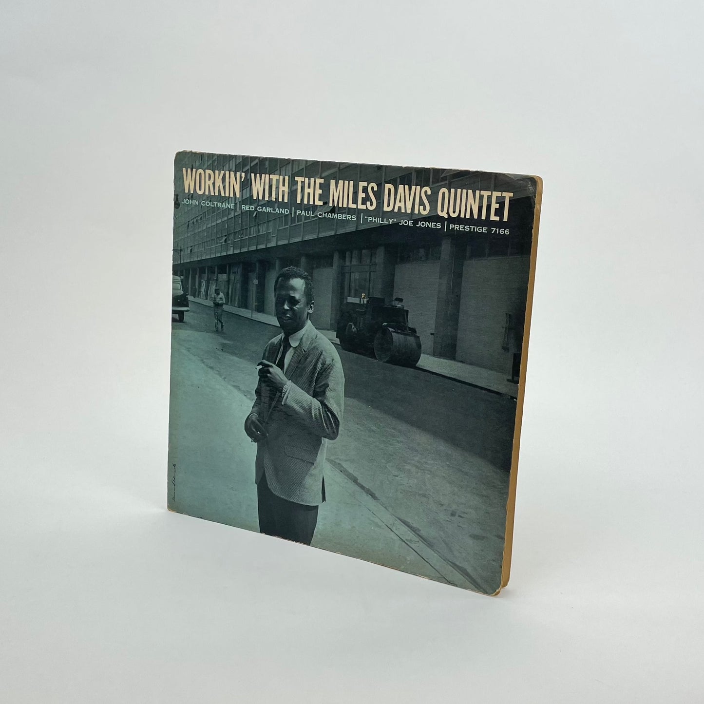Workin' With The Miles Davis Quintet