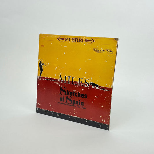 Sketches Of Spain