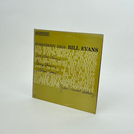 Everybody Digs Bill Evans