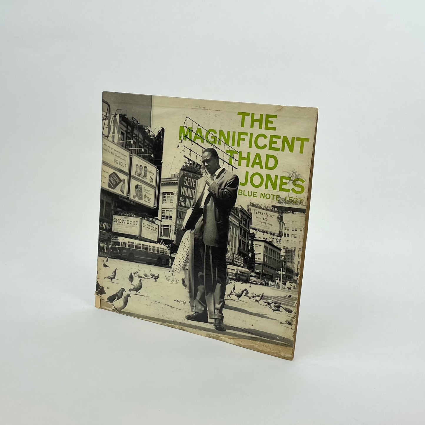 The Magnificent Thad Jones