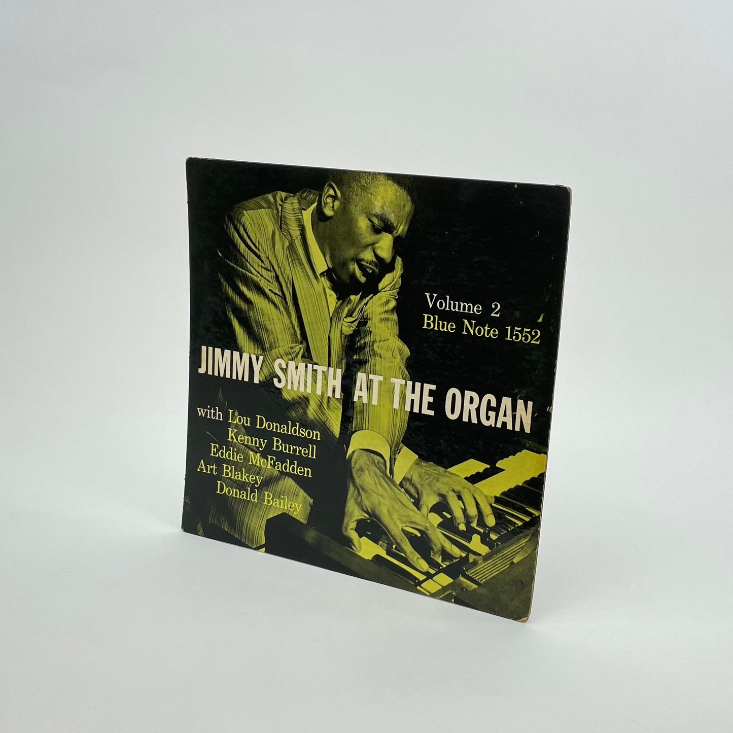 Jimmy Smith At The Organ, Volume 2