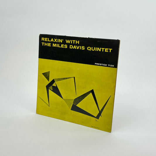 Relaxin' With The Miles Davis Quintet