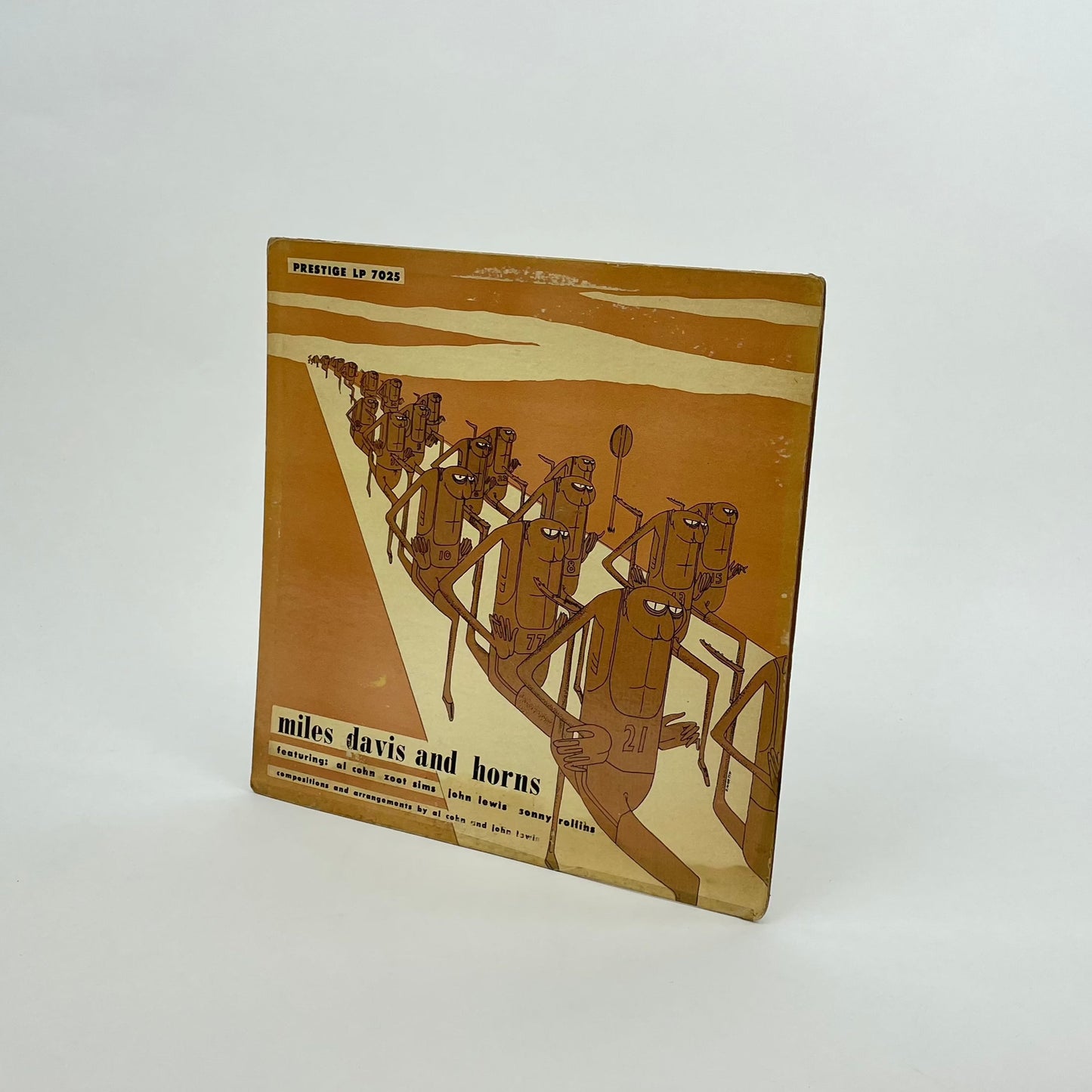 Miles Davis And Horns