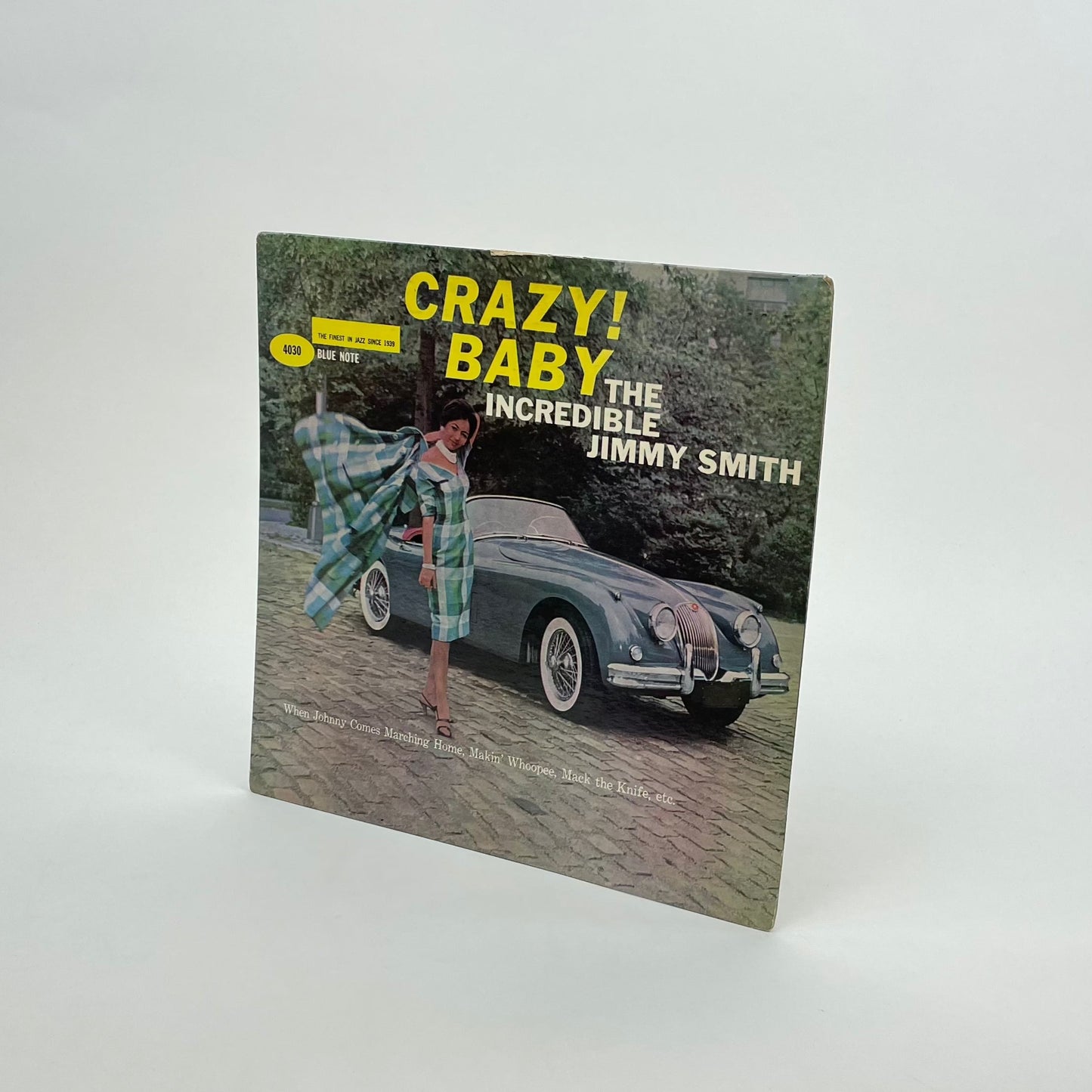 Crazy! Baby