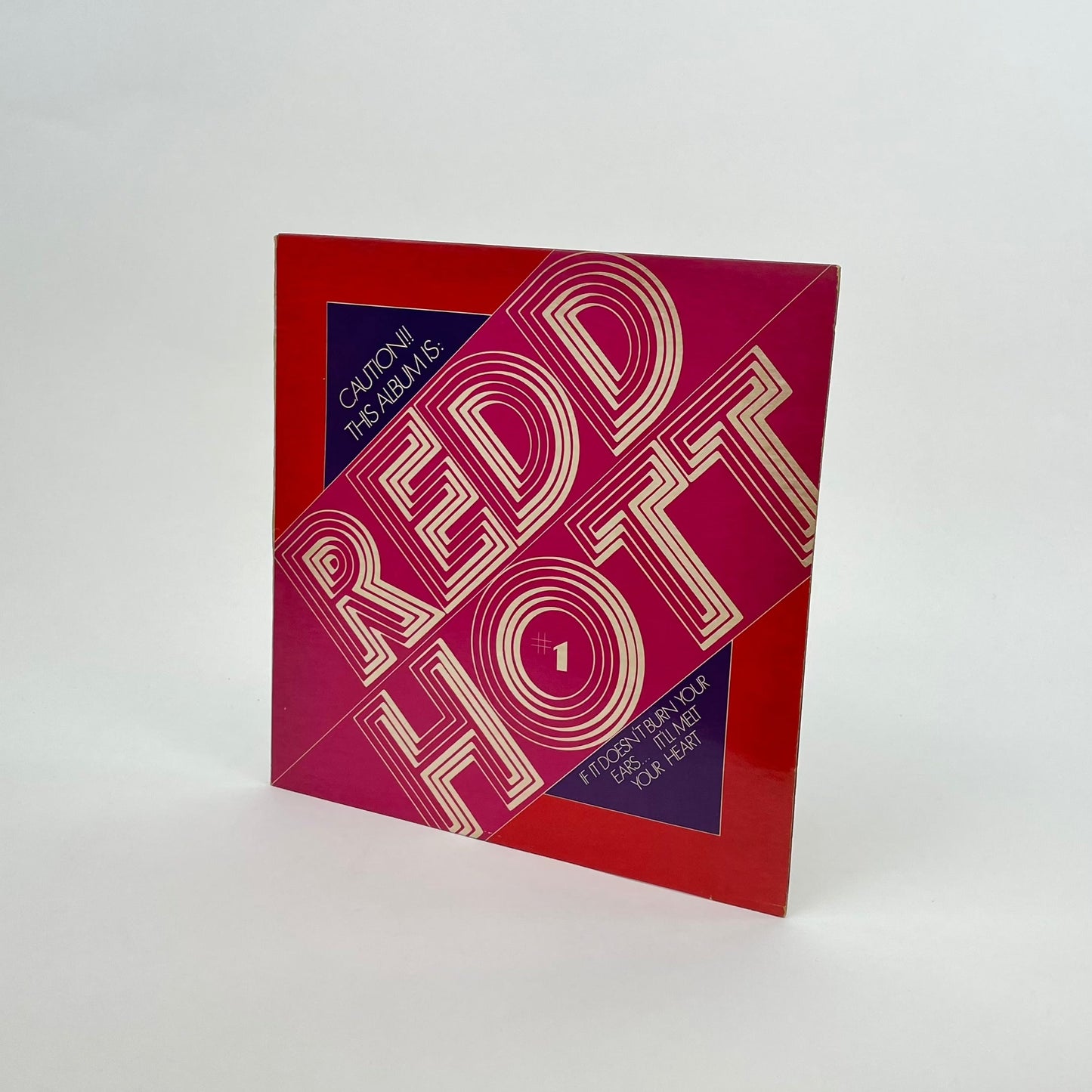 Redd Hott #1