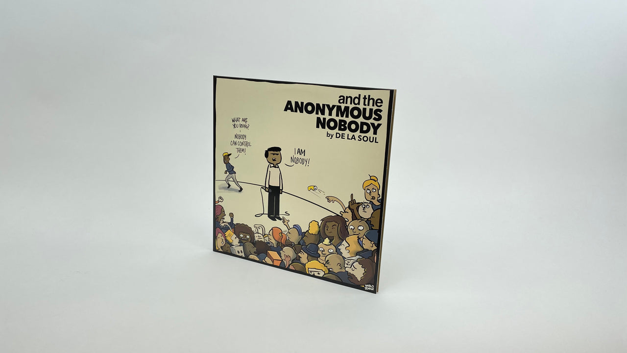 And The Anonymous Nobody – ELLA ONLINE And The Anonymous Nobody – ELLA ONLINE