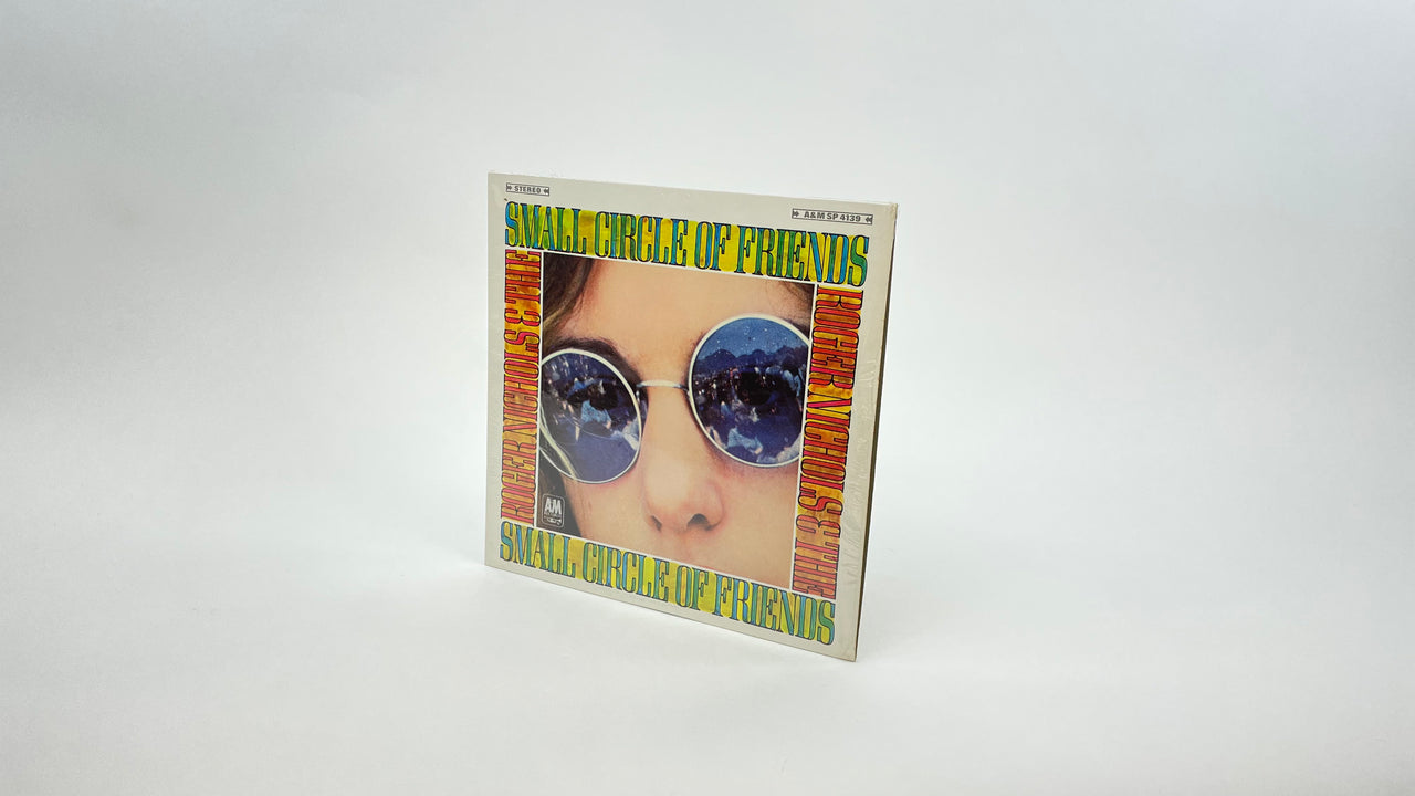 Roger Nichols & The Small Circle Of Friends – ELLA ONLINE Roger Nichols & The Small Circle Of Friends – ELLA ONLINE