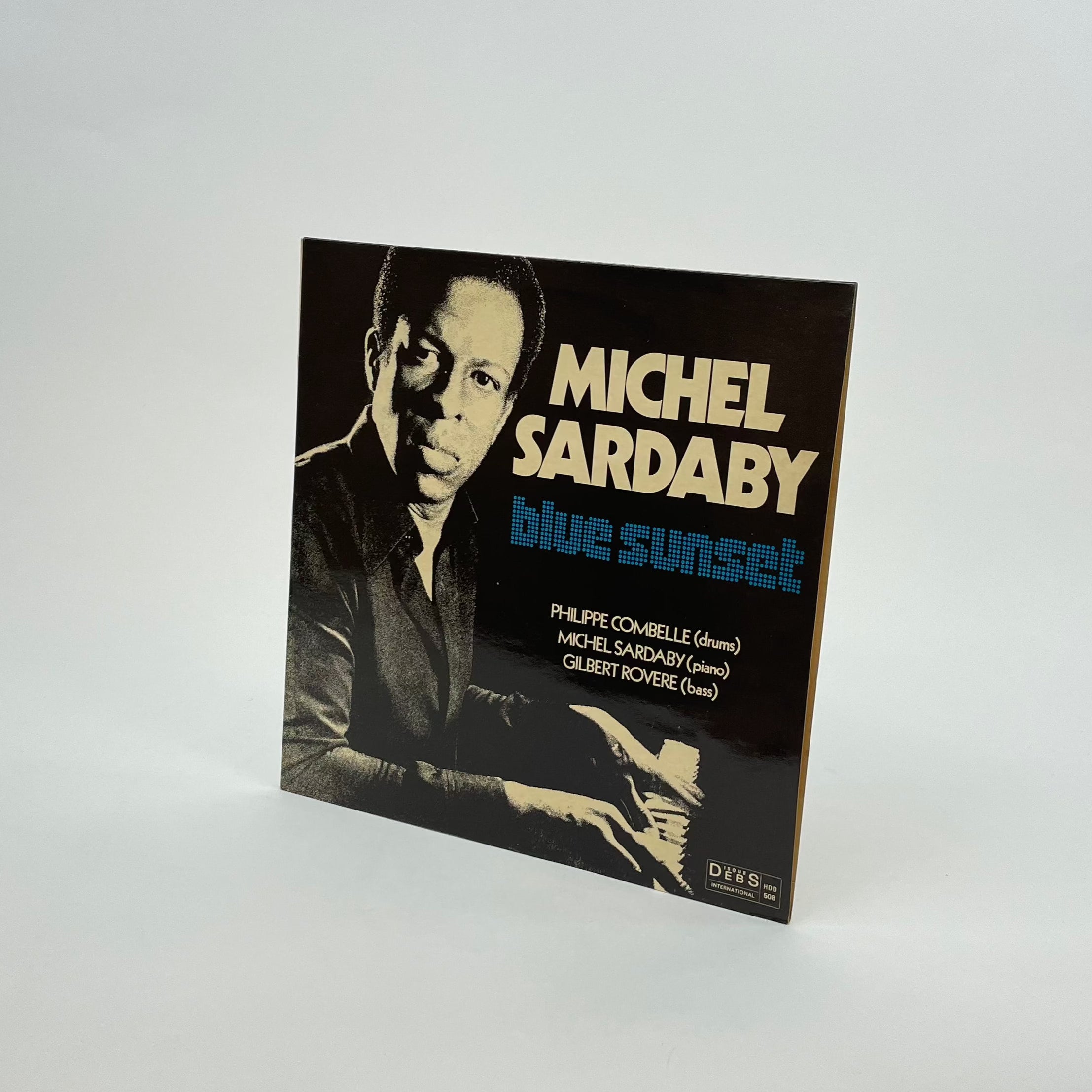 Michel Sardaby - Blue Sunset - Debs □ Blue Sunset Michel 仏