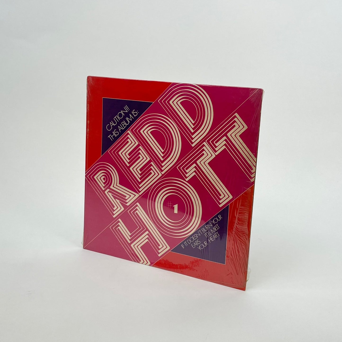 Redd Hott #1