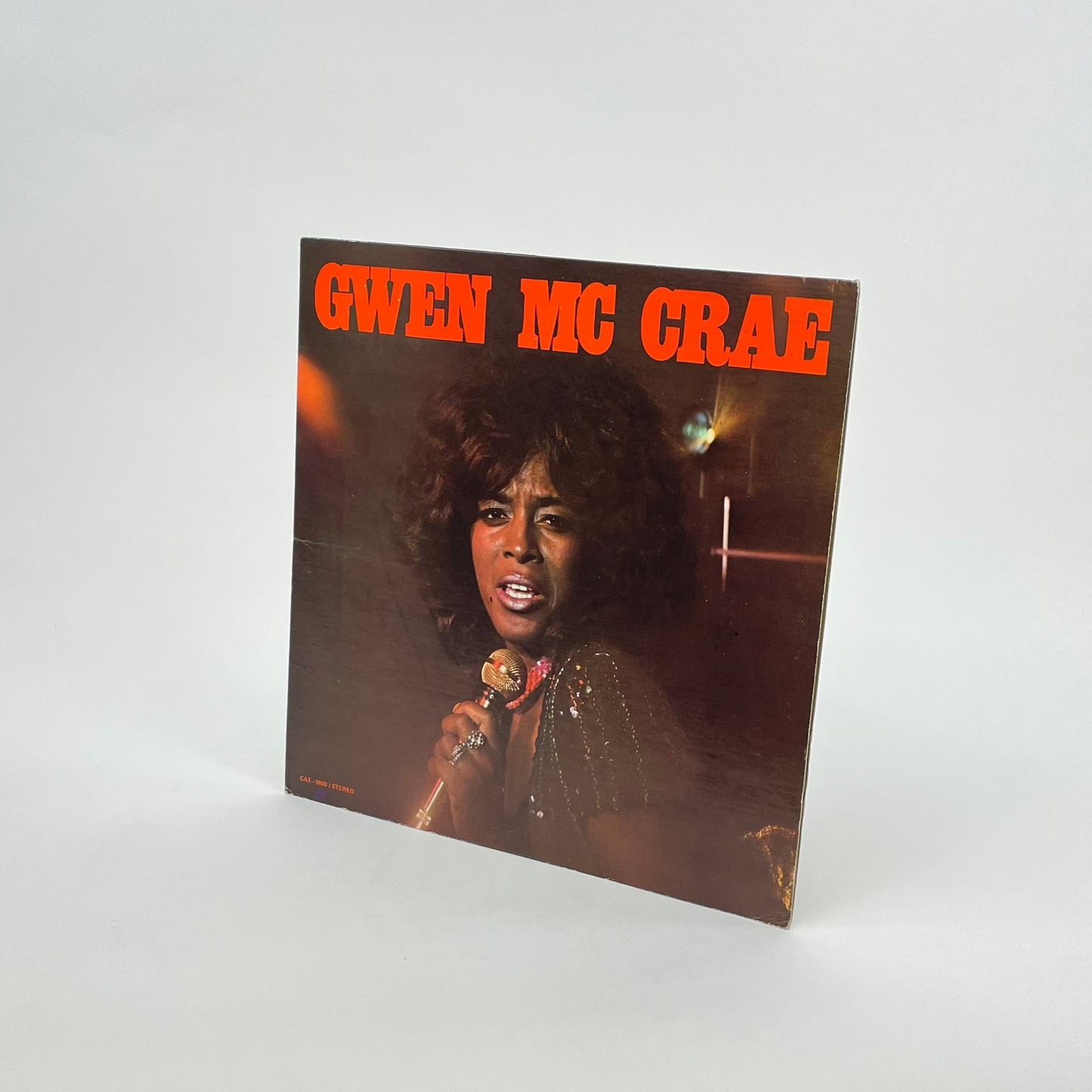 Gwen Mc Crae