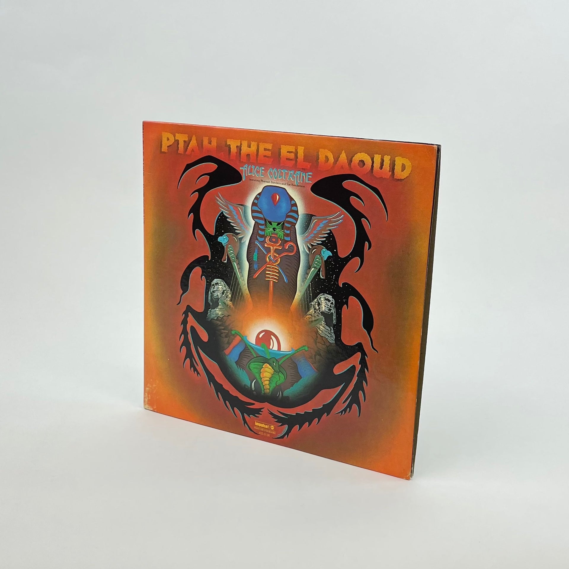 Ptah, The El Daoud – ELLA ONLINE