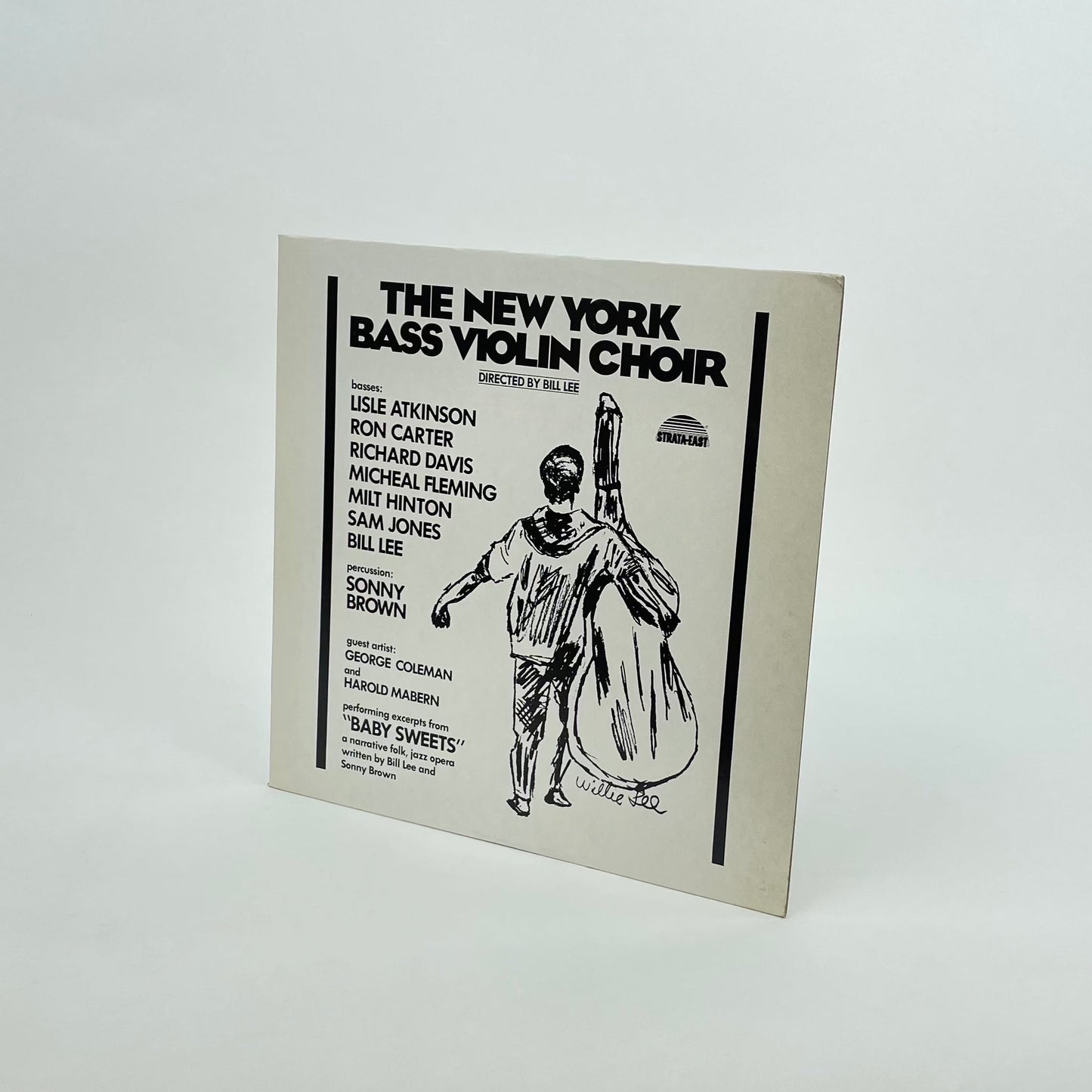 The New York Bass Violin Choir