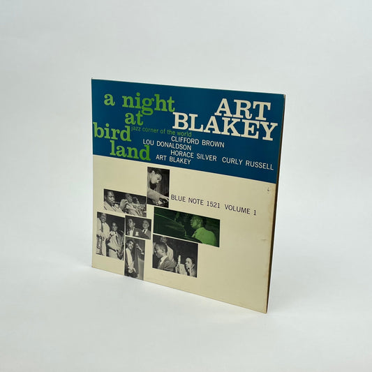A Night At Birdland, Volume 1