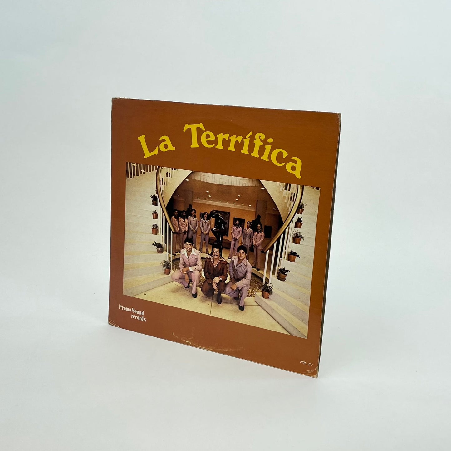 La Terrífica