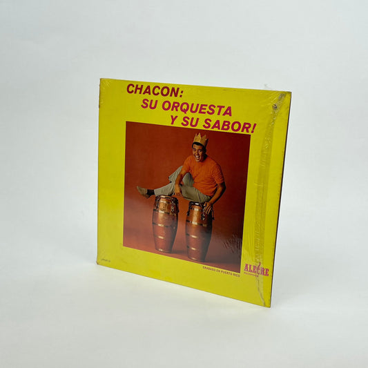 Chacon: Su Orquesta Y Su Sabor