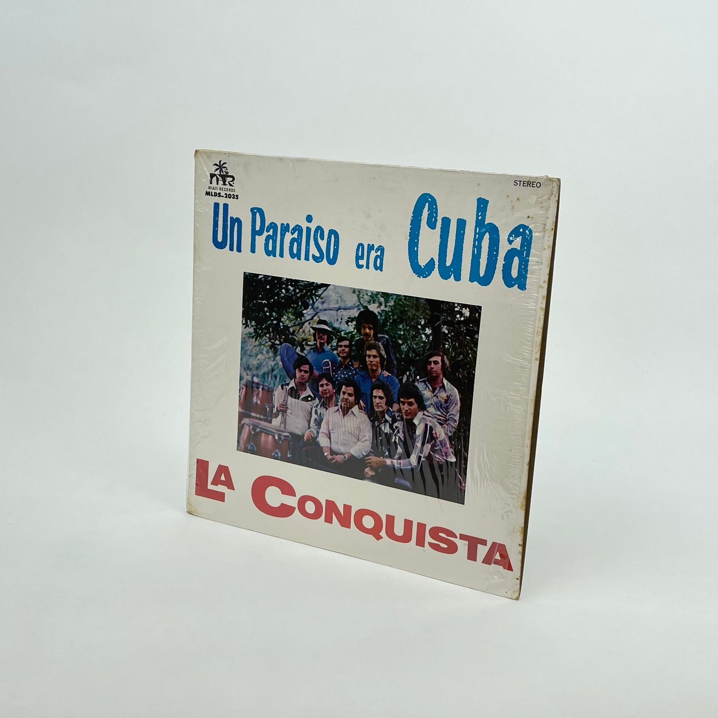 Un Paraiso Era Cuba