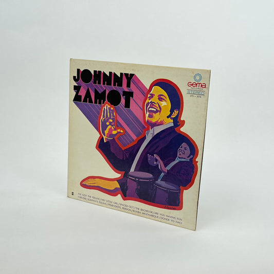 Johnny Zamot