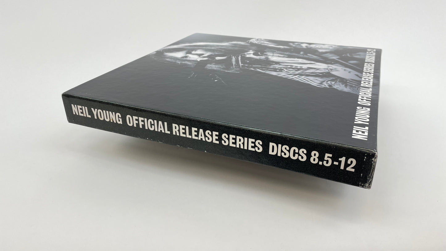 Official Release Series Discs 8.5 - 12