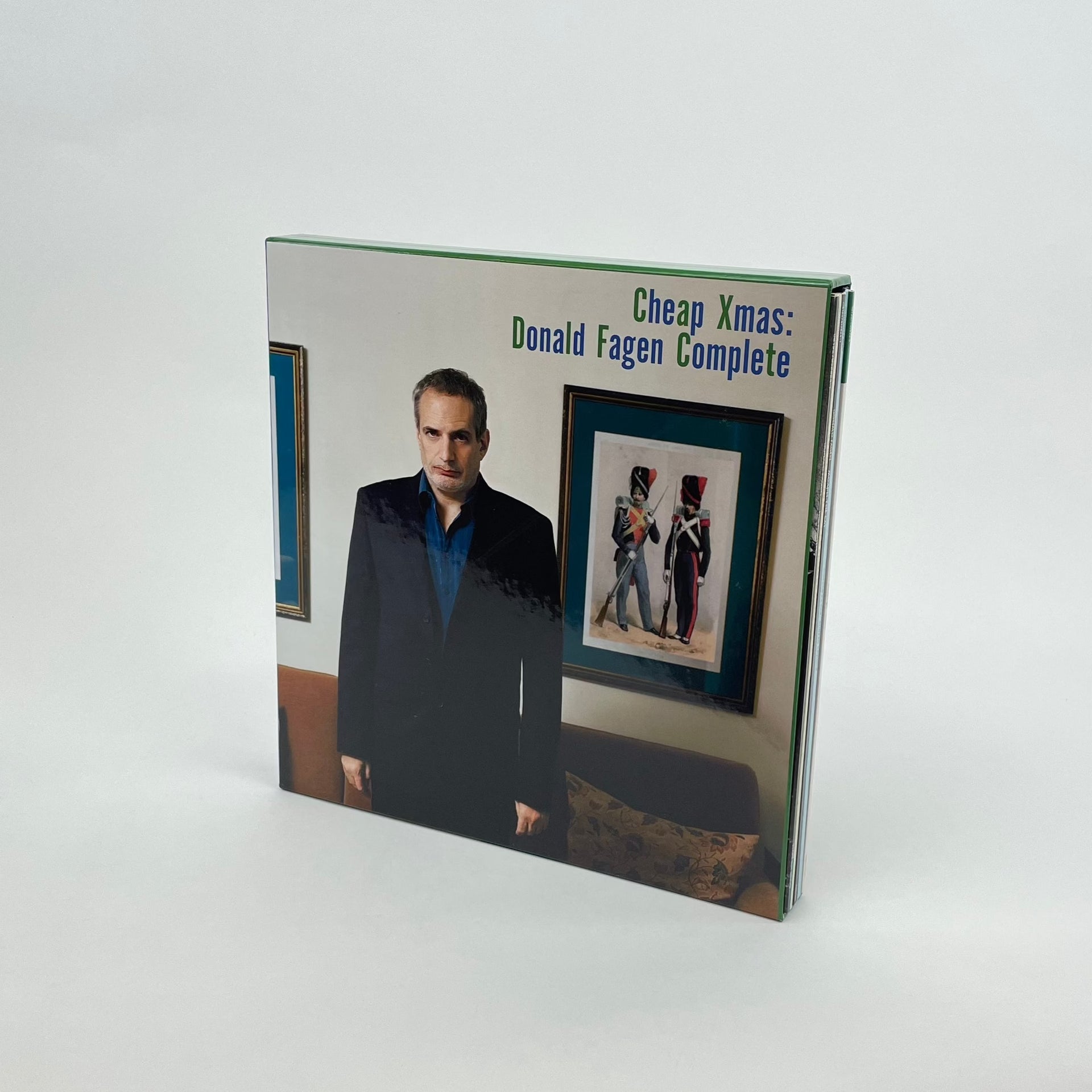 Cheap Xmas: Donald Fagen Complete – ELLA ONLINE Cheap Xmas: Donald Fagen Complete – ELLA ONLINE