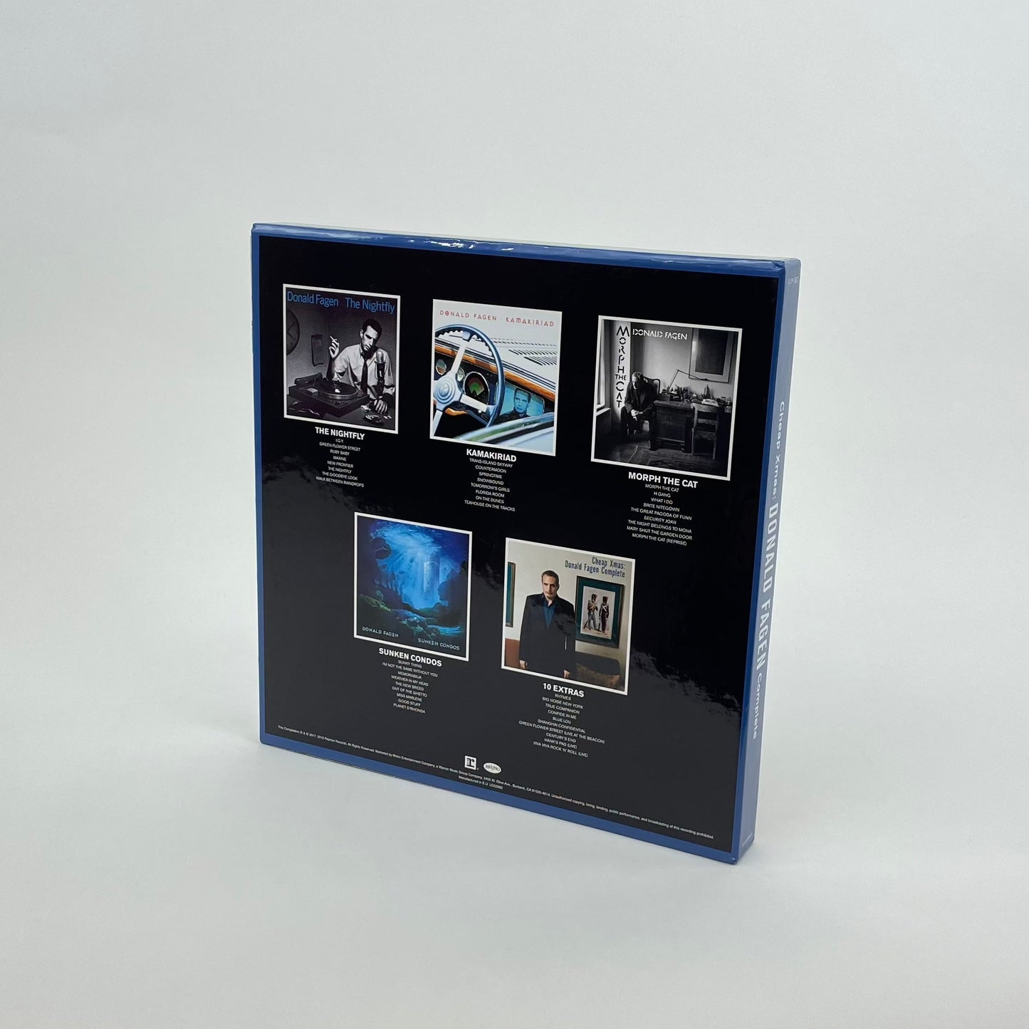 Cheap Xmas: Donald Fagen Complete – ELLA ONLINE Cheap Xmas: Donald Fagen Complete – ELLA ONLINE