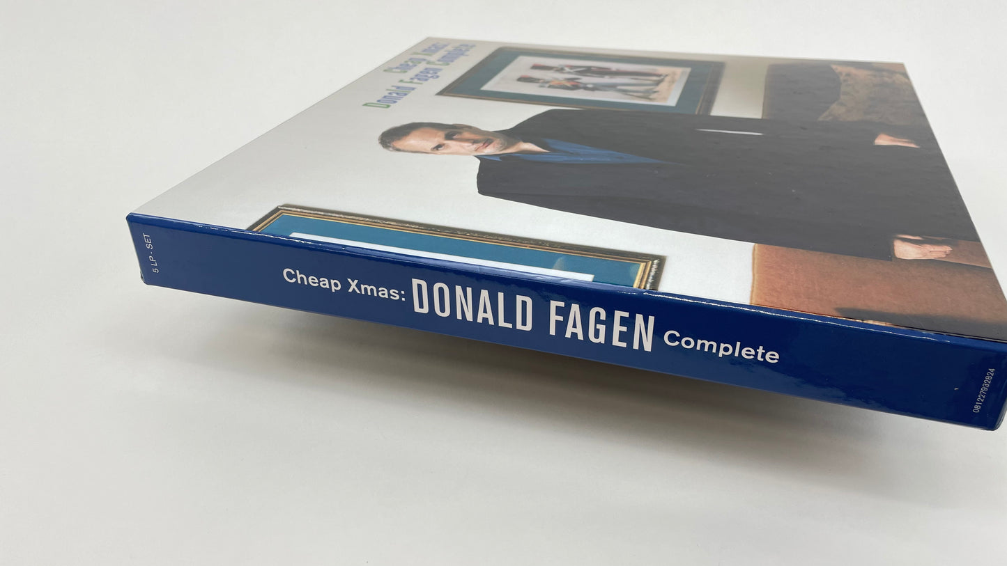 Cheap Xmas: Donald Fagen Complete