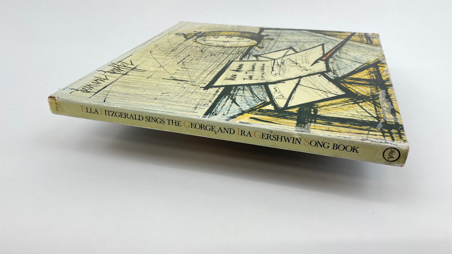 Ella Fitzgerald Sings The George And Ira Gershwin Song Book