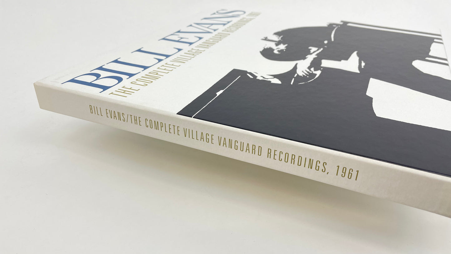 The Complete Village Vanguard Recordings, 1961