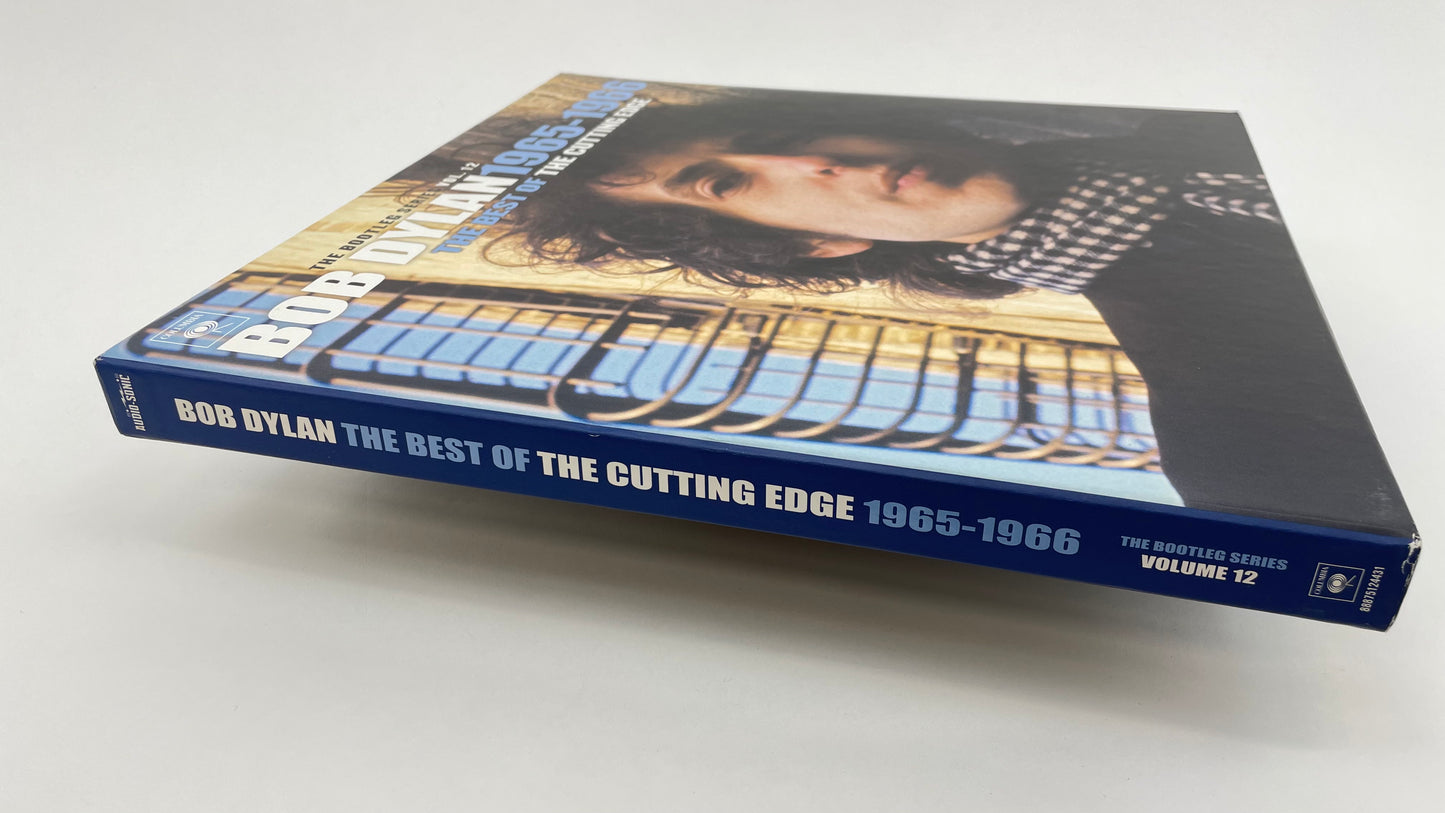 The Best Of The Cutting Edge 1965-1966