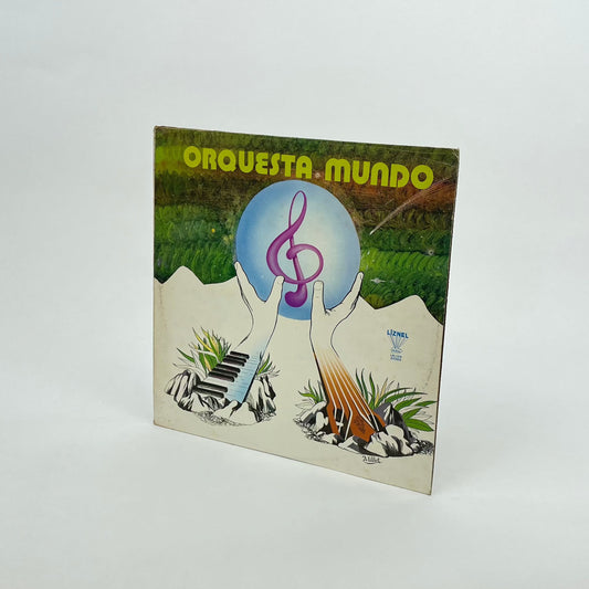 Orquesta Mundo