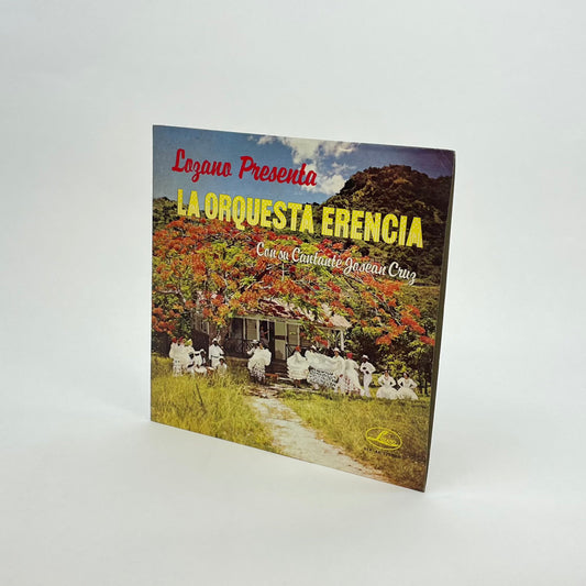 Lozano Presenta La Orquesta Erencia