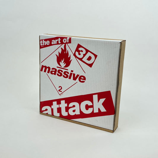 3D And The Art Of Massive Attack