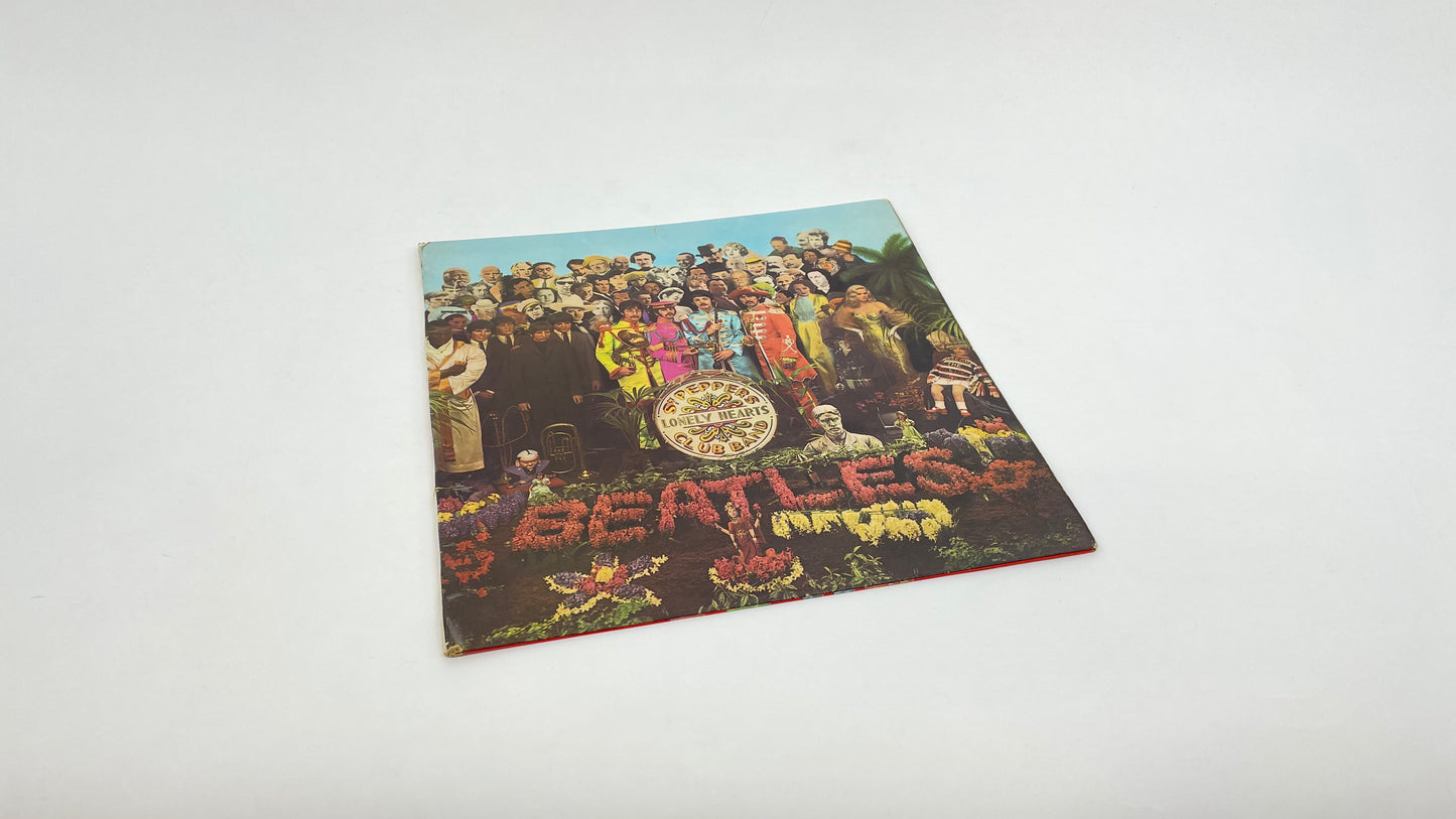 Sgt. Pepper's Lonely Hearts Club Band