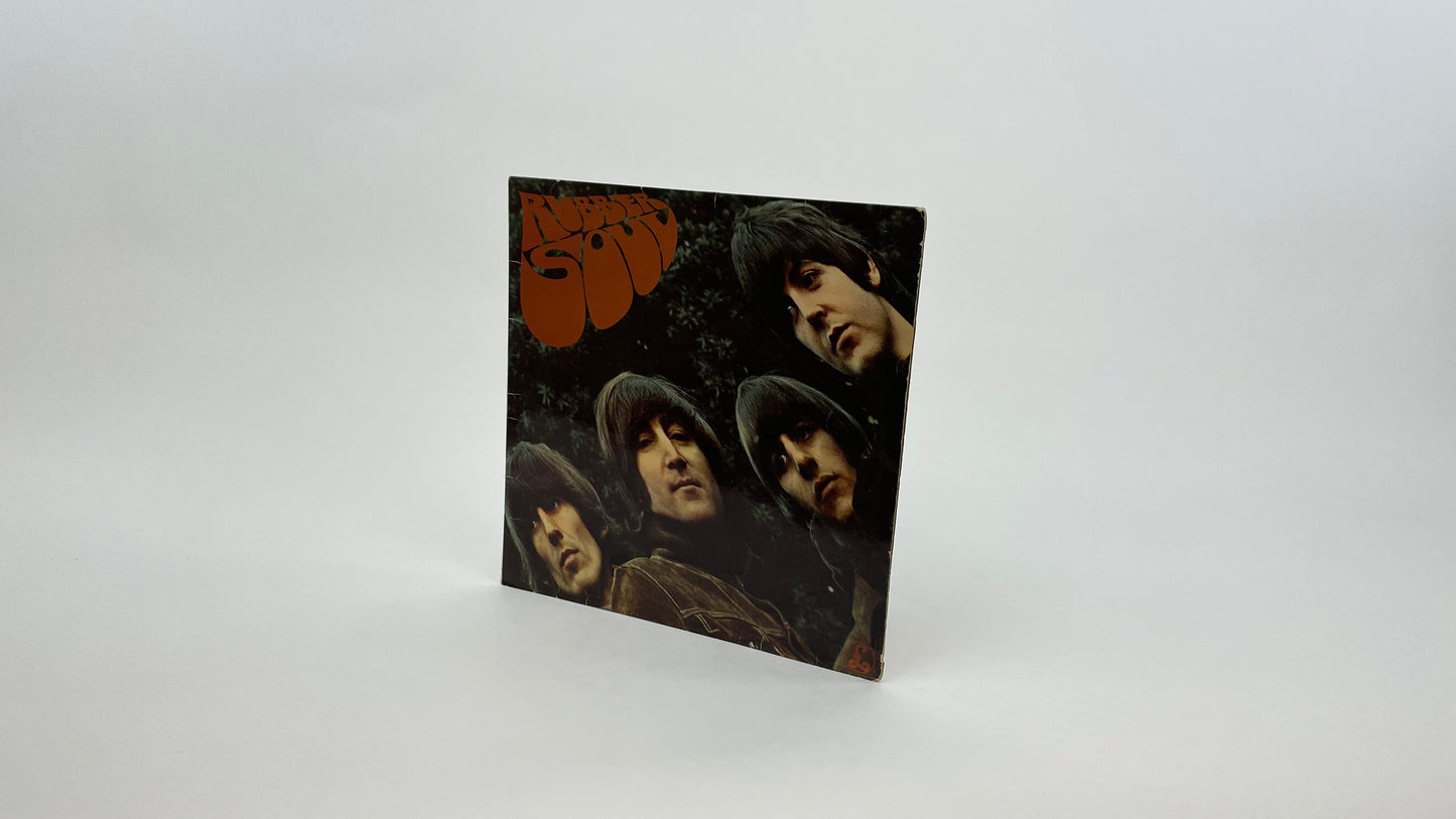 Rubber Soul