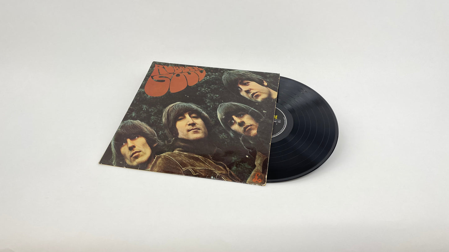 Rubber Soul