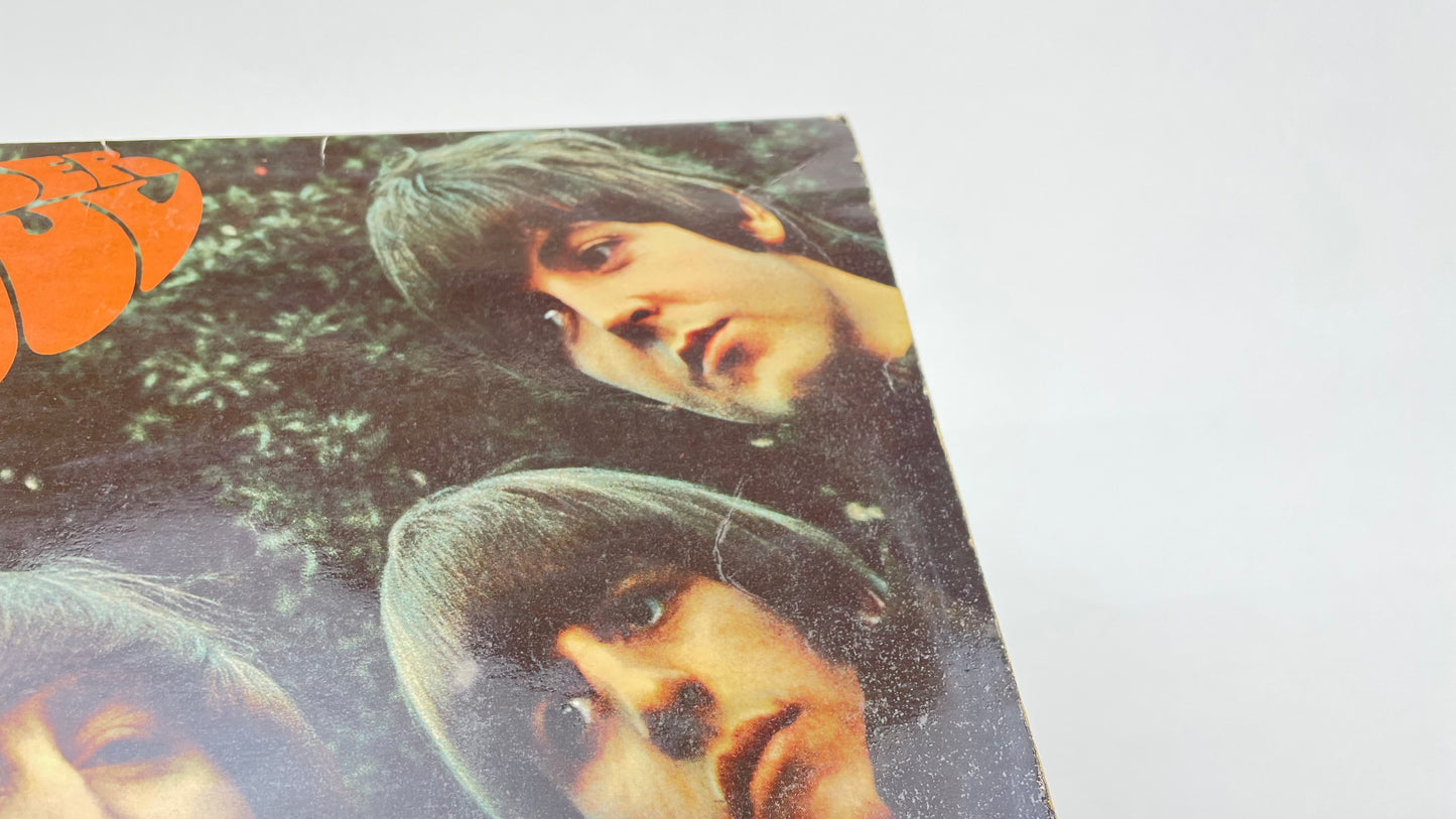 Rubber Soul