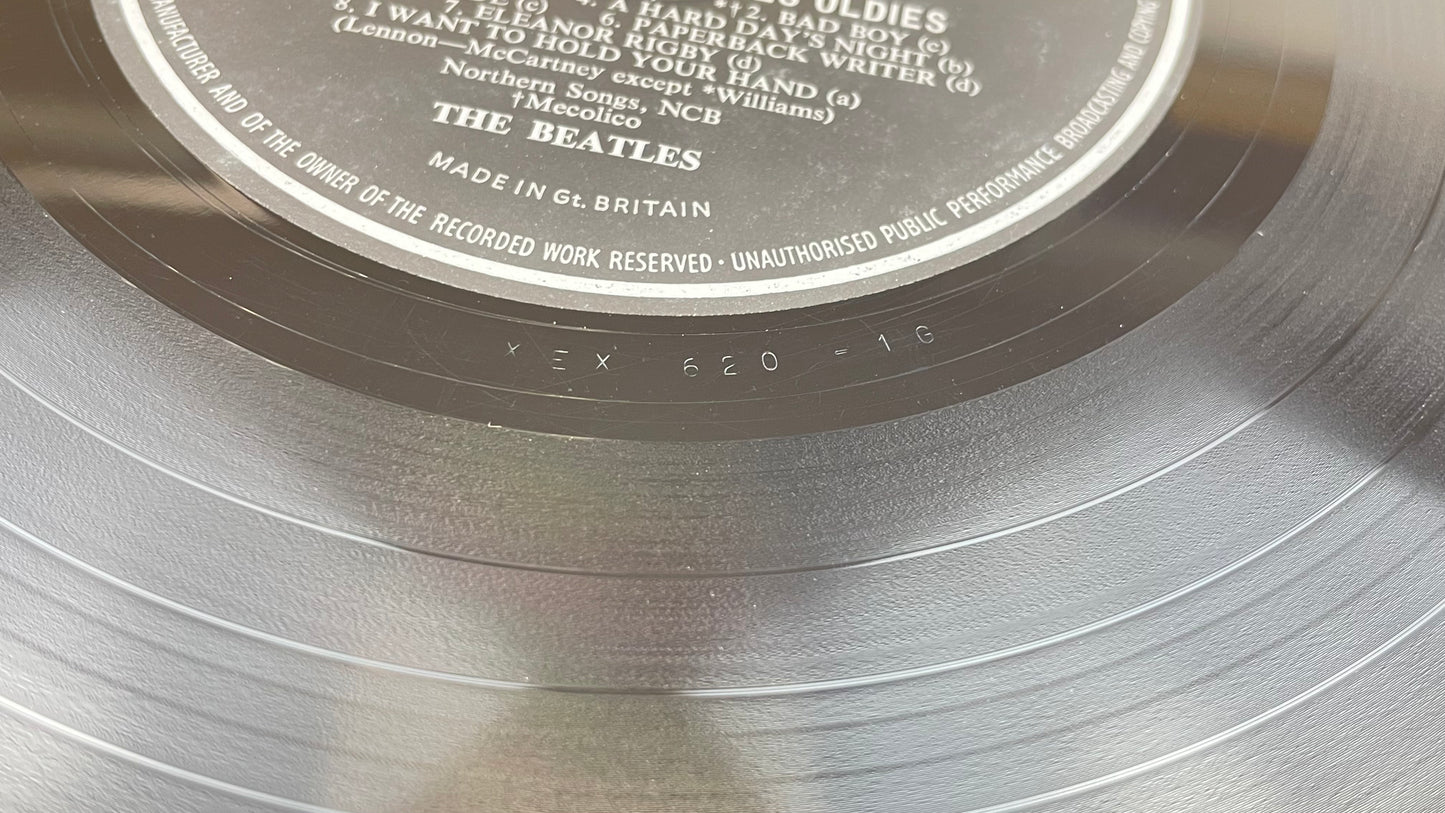 A Collection Of Beatles Oldies