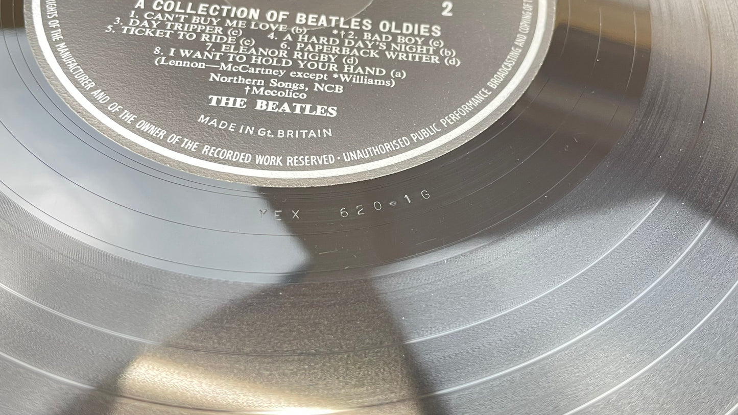 A Collection Of Beatles Oldies