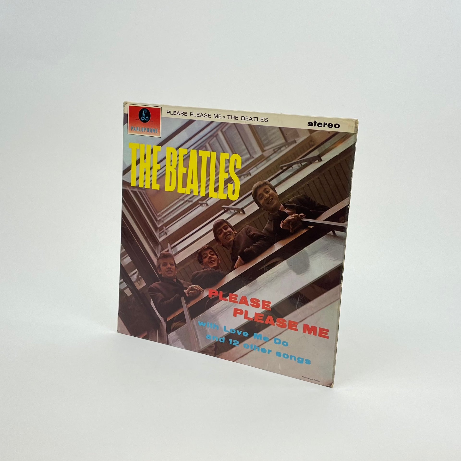 Please Please Me – ELLA ONLINE