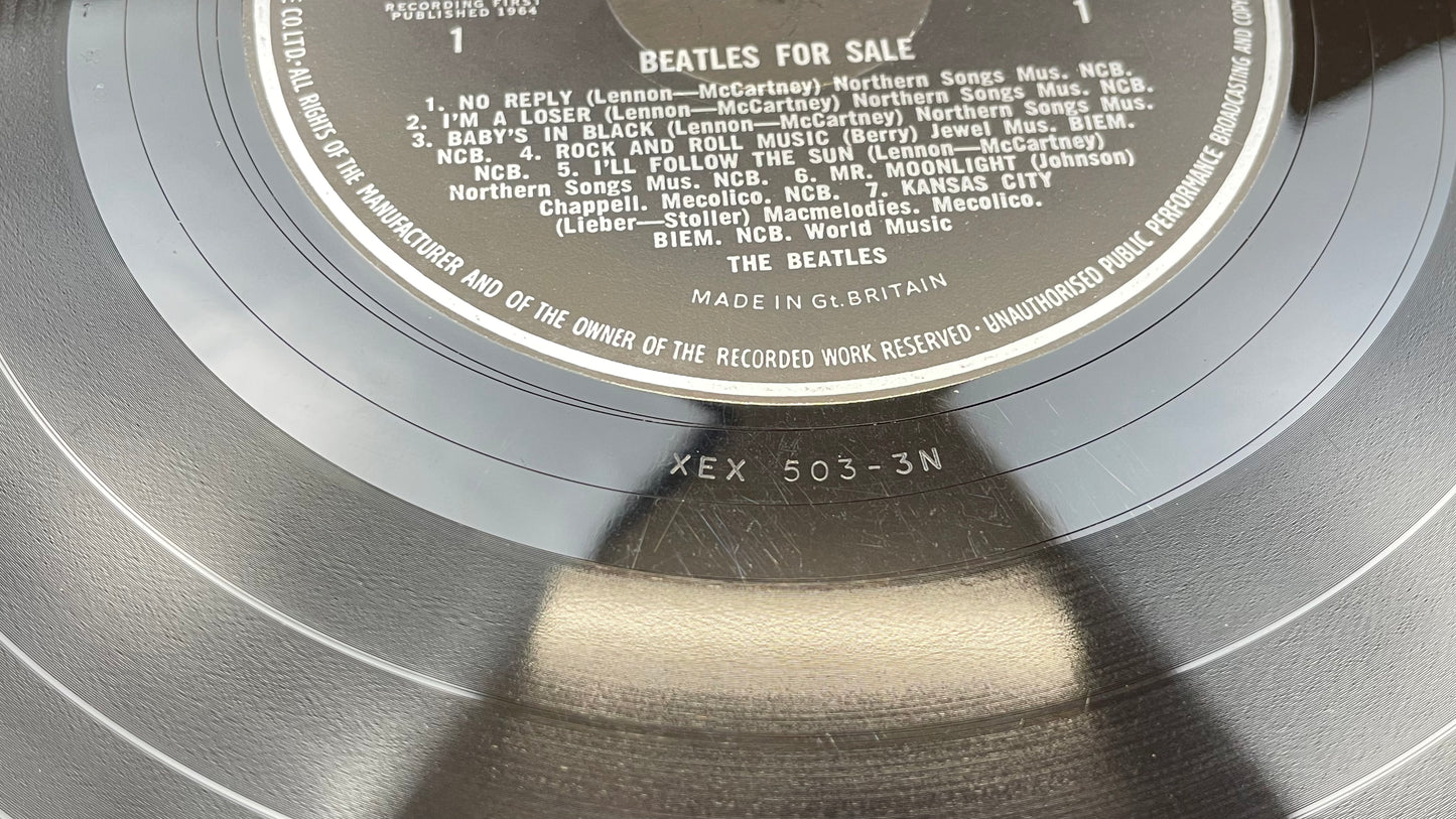 Beatles For Sale