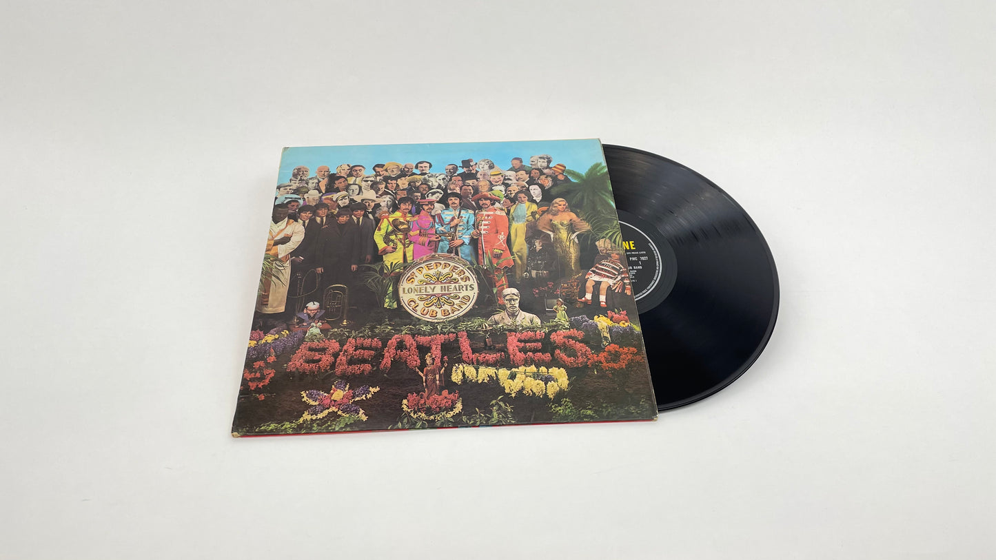 Sgt. Pepper's Lonely Hearts Club Band