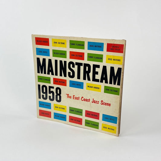 Mainstream 1958