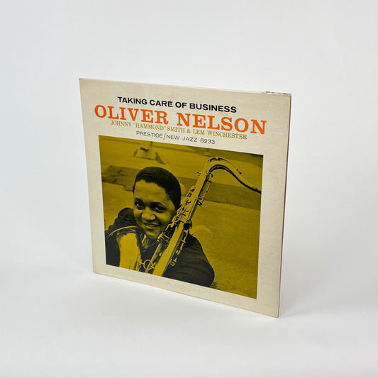 Taking Care Of Business