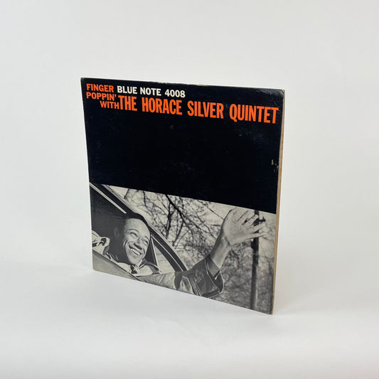 Finger Poppin' With The Horace Silver Quintet