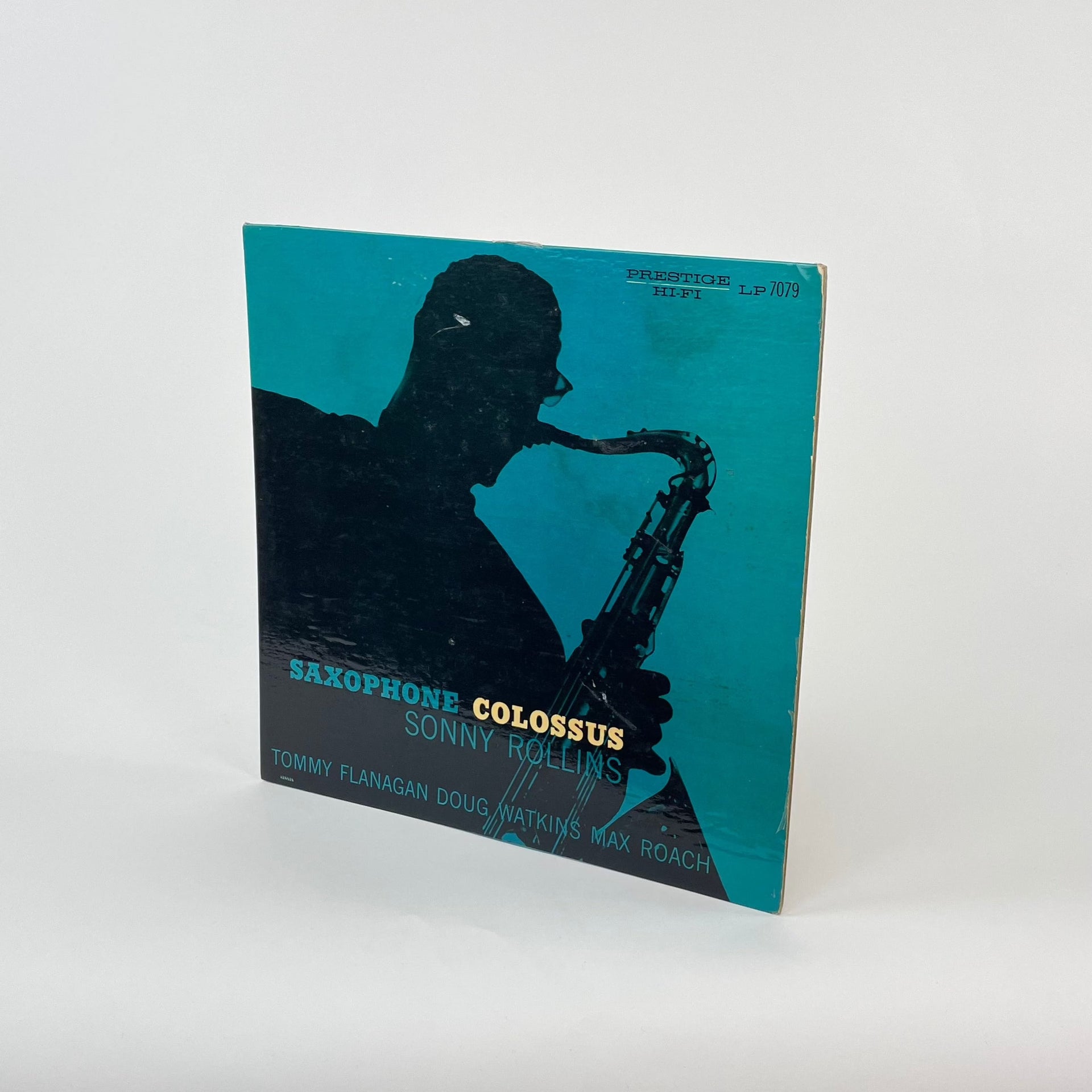 ★超絶美品！【USオリジナル/MONO】 Saxophone Colossus IMG_9477.heic?v=1707205359&