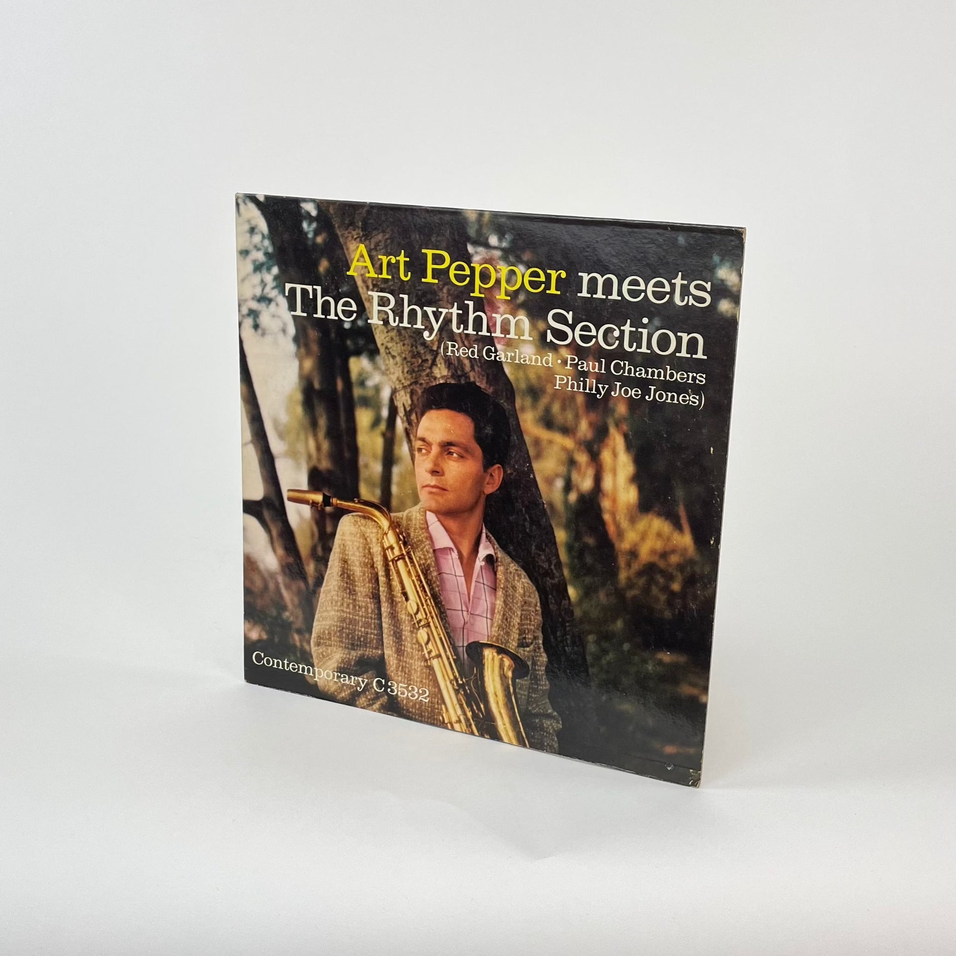 Art Pepper Meets The Rhythm Section – ELLA ONLINE