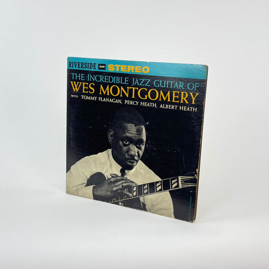 The Incredible Jazz Guitar Of Wes Montgomery