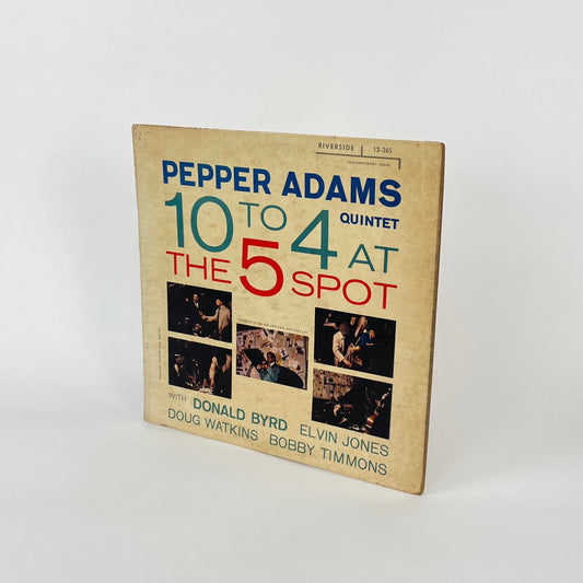 10 To 4 At The 5-Spot