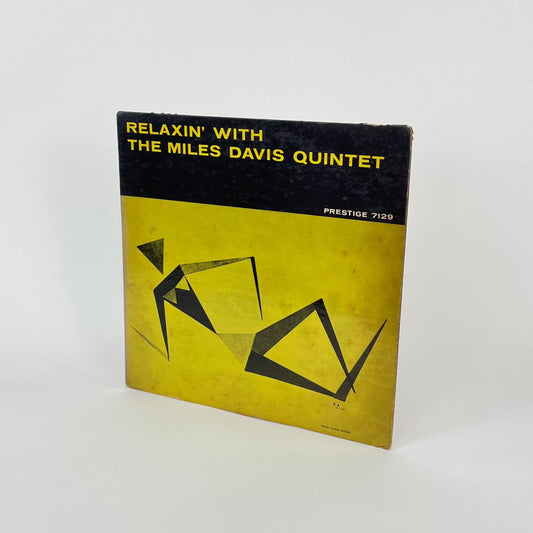 Relaxin' With The Miles Davis Quintet
