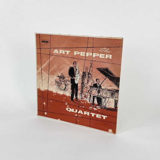 The Art Pepper Quartet